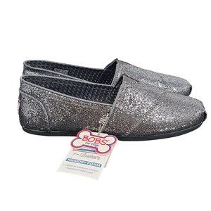 Bob's from Sketcher's Woman's Memory Foam Shoes NEW Size 8